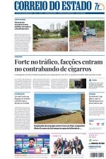 Correio do Estado - Edição de 14 de Novembro de 2025