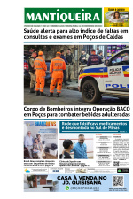 Mantiqueira - Edição de 14 de Novembro de 2025