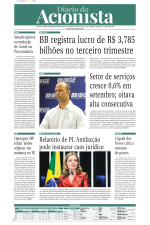 Diário do Acionista - 13 de novembro de 2025