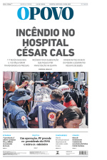 O POVO - Edição de 14 de Novembro de 2025