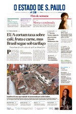 Estadão - Edição de 15 de Novembro de 2025
