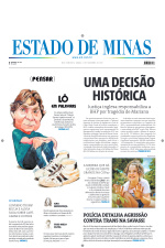 Estado de Minas - Edição de 15 de Novembro de 2025