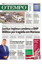 O TEMPO - Edição de 15 de Novembro de 2025