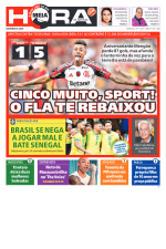 MEIA HORA - Edição de 16 de Novembro de 2025