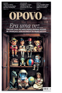 O POVO - Edição de 16 de Novembro de 2025