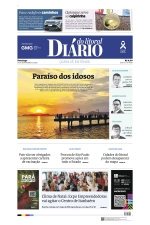 Diário do Litoral – Edição de 16 de novembro de 2025