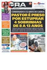 MEIA HORA - Edição de 17 de Novembro de 2025