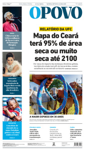 O POVO - Edição de 17 de Novembro de 2025