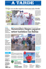 A TARDE - Edição de 18 de Novembro de 2025