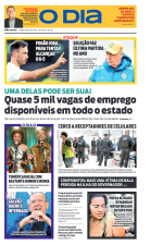 O DIA - Edição de 18 de Novembro de 2025