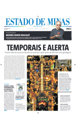 Estado de Minas - Edição de 18 de Novembro de 2025
