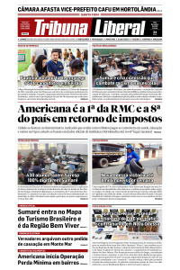 Tribuna Liberal - Edição de 19 de Novembro de 2025