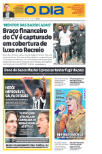 O DIA - Edição de 19 de Novembro de 2025