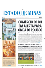 Estado de Minas - Edição de 19 de Novembro de 2025