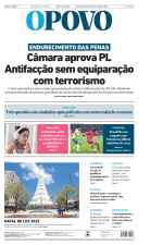 O POVO - Edição de 19 de Novembro de 2025