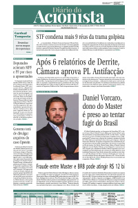 Diário do Acionista - 19 de novembro de 2025