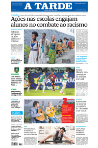 A TARDE - Edição de 20 de Novembro de 2025