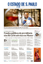 Estadão - Edição de 20 de Novembro de 2025