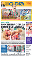 O DIA - Edição de 20 de Novembro de 2025