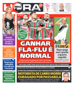 MEIA HORA - Edição de 20 de Novembro de 2025