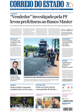 Correio do Estado - Edição de 20 de Novembro de 2025