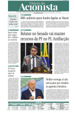 Diário do Acionista - 20 e 21 de novembro de 2025