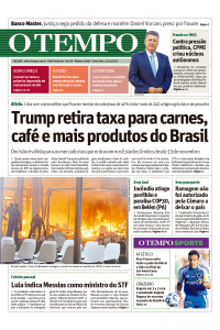 O TEMPO - Edição de 21 de Novembro de 2025