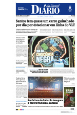 Diário do Litoral - Edição de 21 de Novembro de 2025