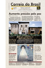 Correio do Brasil - Edição de 21 de Novembro de 2025