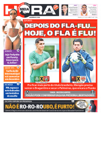 MEIA HORA - Edição de 22 de Novembro de 2025