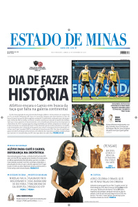 Estado de Minas - Edição de 22 de Novembro de 2025