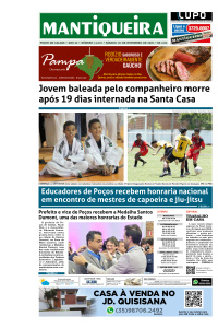 Mantiqueira - Edição de 22 de Novembro de 2025