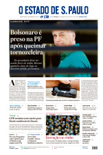 Estadão - Edição de 23 de Novembro de 2025