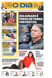 O DIA - Edição de 23 de Novembro de 2025