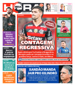 MEIA HORA - Edição de 23 de Novembro de 2025