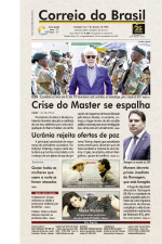 Correio do Brasil - Edição de 23 de Novembro de 2025