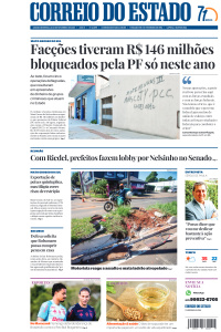 Correio do Estado - Edição de 23 de Novembro de 2025