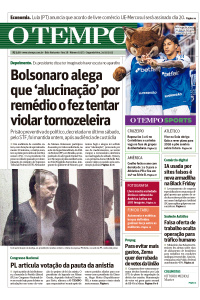 O TEMPO - Edição de 24 de Novembro de 2025