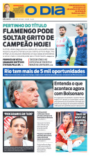 O DIA - Edição de 25 de Novembro de 2025