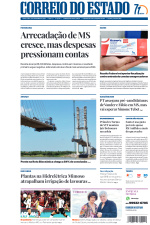 Correio do Estado - Edição de 25 de Novembro de 2025