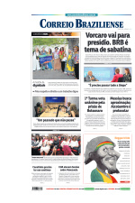 Correio Braziliense - Edição de 25 de Novembro de 2025