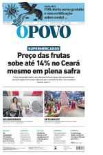 O POVO - Edição de 25 de Novembro de 2025