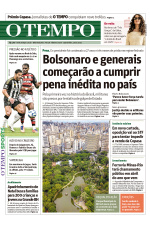 O TEMPO - Edição de 26 de Novembro de 2025