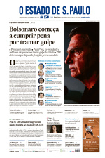 Estadão - Edição de 26 de Novembro de 2025