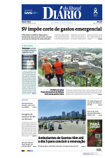 Diário do Litoral - Edição de 26 de Novembro de 2025