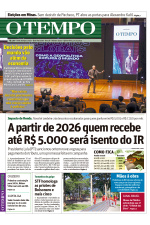 O TEMPO - Edição de 27 de Novembro de 2025