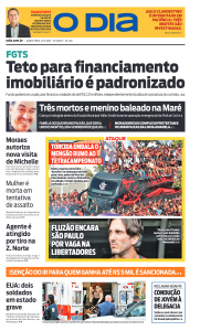 O DIA - Edição de 27 de Novembro de 2025