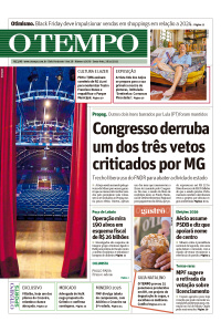 O TEMPO - Edição de 28 de Novembro de 2025