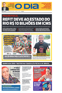O DIA - Edição de 28 de Novembro de 2025