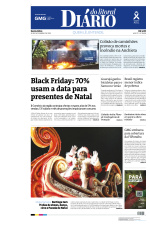 Diário do Litoral - Edição de 28 de Novembro de 2025